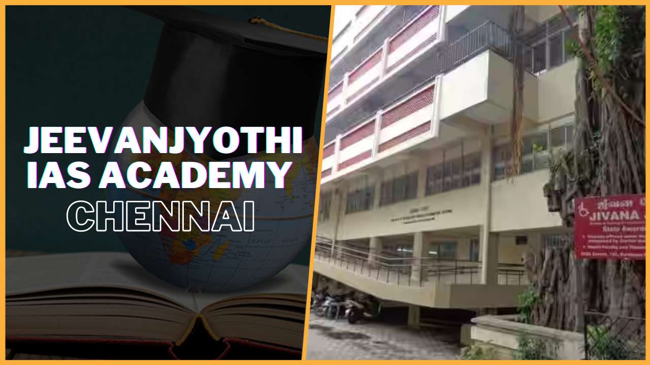 Jeevanjyothi IAS Academy Chennai